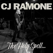 Review: CJ Ramone - The Holy Spell